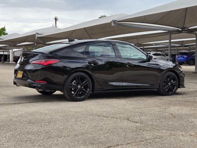 2026 Acura Integra CVT w/A-Spec Package