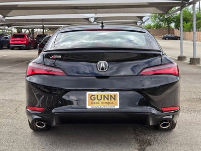 2026 Acura Integra CVT w/A-Spec Package