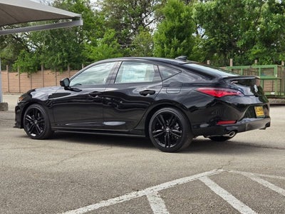 2026 Acura Integra CVT w/A-Spec Package