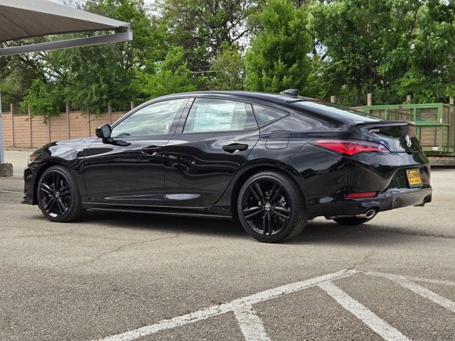 2026 Acura Integra CVT w/A-Spec Package