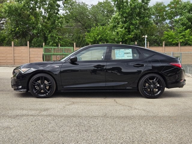 2026 Acura Integra CVT w/A-Spec Package
