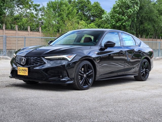 2026 Acura Integra CVT w/A-Spec Package