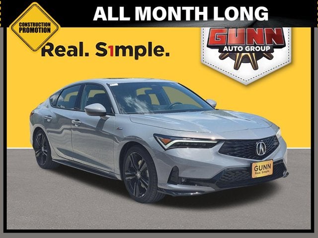 2026 Acura Integra A-Spec's photo