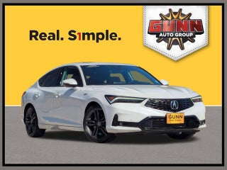 2024 Acura Integra w/A-Spec Technology Package