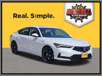 2026 Acura Integra w/A-Spec Technology Package