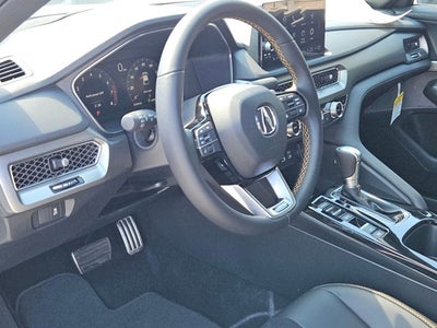 2026 Acura Integra w/A-Spec Technology Package