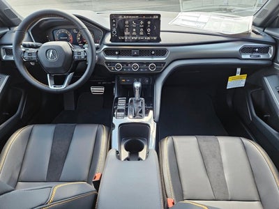 2026 Acura Integra w/A-Spec Technology Package