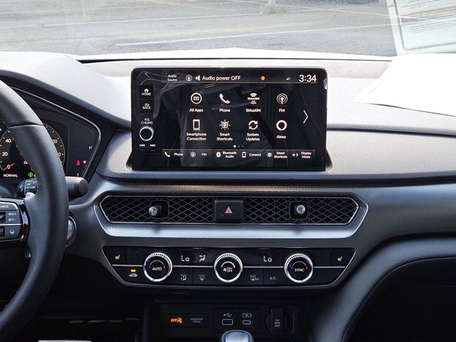 2026 Acura Integra w/A-Spec Technology Package