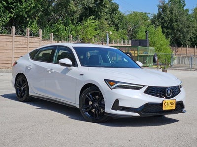 2026 Acura Integra w/A-Spec Technology Package