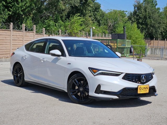 2026 Acura Integra w/A-Spec Technology Package