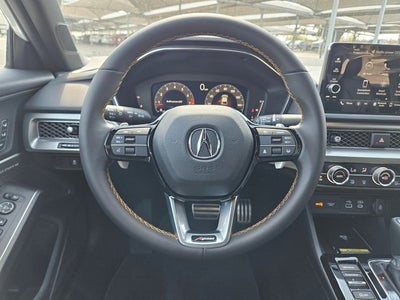 2026 Acura Integra w/A-Spec Technology Package