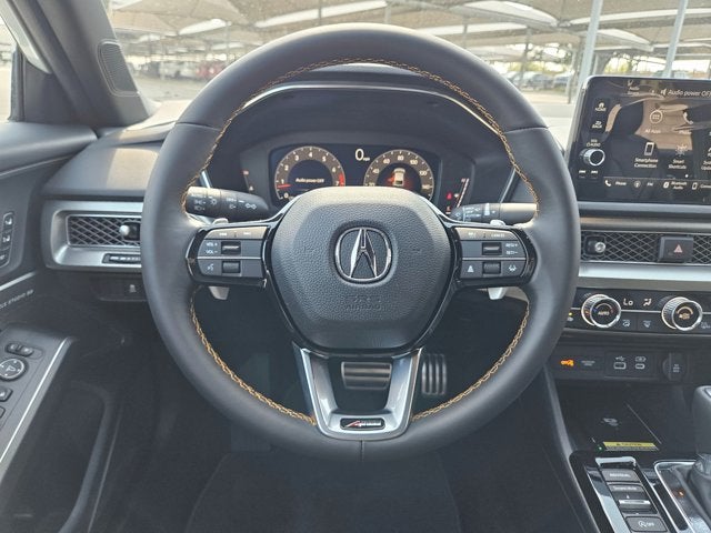 2026 Acura Integra w/A-Spec Technology Package