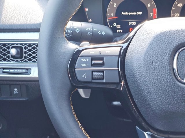 2026 Acura Integra w/A-Spec Technology Package