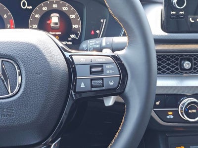 2026 Acura Integra w/A-Spec Technology Package