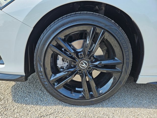 2026 Acura Integra w/A-Spec Technology Package