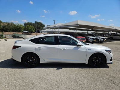 2026 Acura Integra w/A-Spec Technology Package