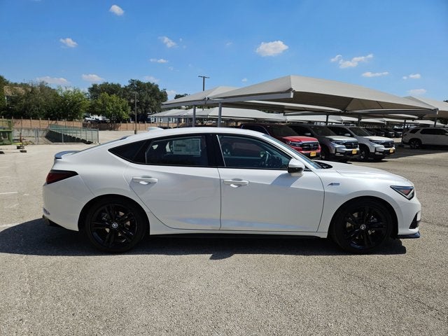2026 Acura Integra w/A-Spec Technology Package
