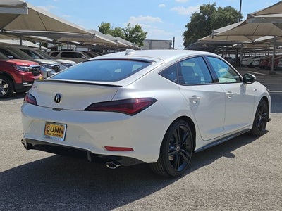2026 Acura Integra w/A-Spec Technology Package