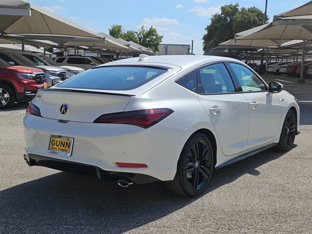 2026 Acura Integra w/A-Spec Technology Package