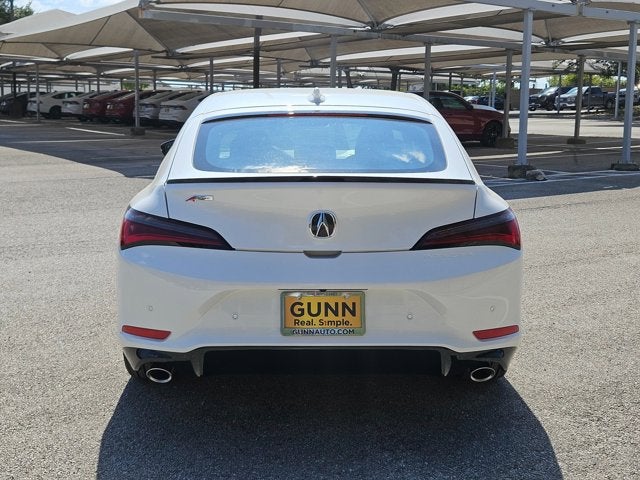 2026 Acura Integra w/A-Spec Technology Package