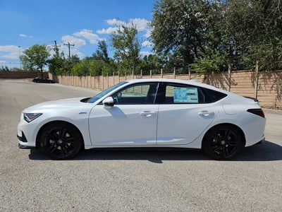 2026 Acura Integra w/A-Spec Technology Package