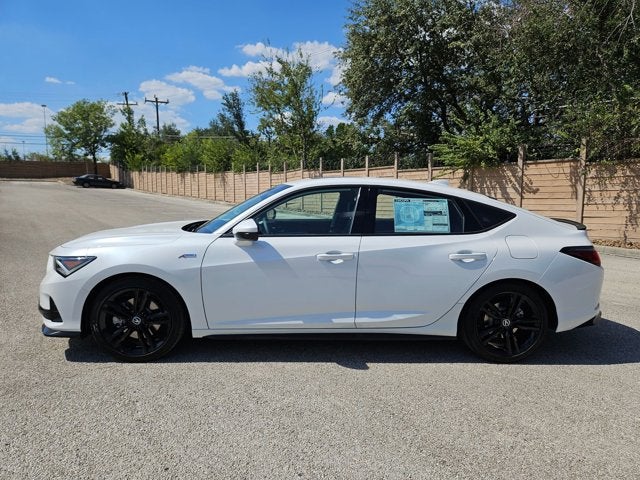 2026 Acura Integra w/A-Spec Technology Package