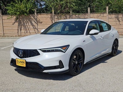 2026 Acura Integra w/A-Spec Technology Package