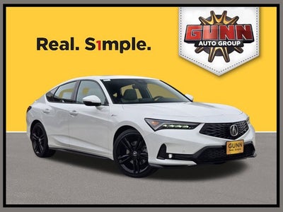 2026 Acura Integra w/A-Spec Technology Package