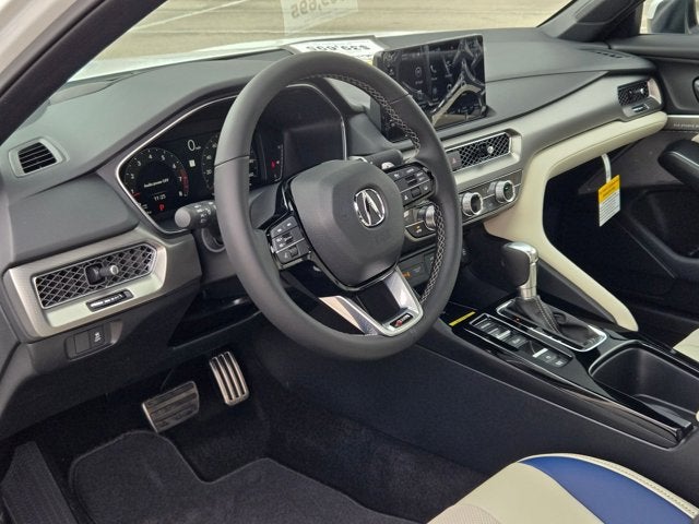 2026 Acura Integra w/A-Spec Technology Package