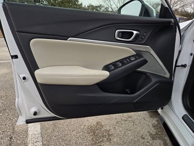 2026 Acura Integra w/A-Spec Technology Package