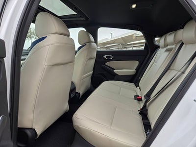 2026 Acura Integra w/A-Spec Technology Package