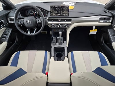 2026 Acura Integra w/A-Spec Technology Package