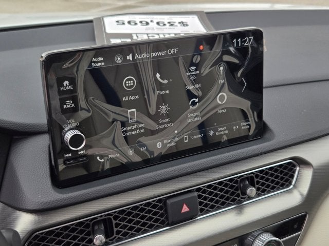 2026 Acura Integra w/A-Spec Technology Package