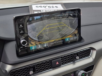 2026 Acura Integra w/A-Spec Technology Package