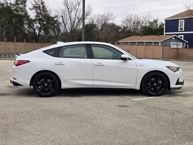 2026 Acura Integra w/A-Spec Technology Package