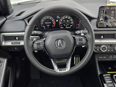 2026 Acura Integra w/A-Spec Technology Package