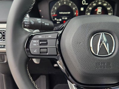 2026 Acura Integra w/A-Spec Technology Package