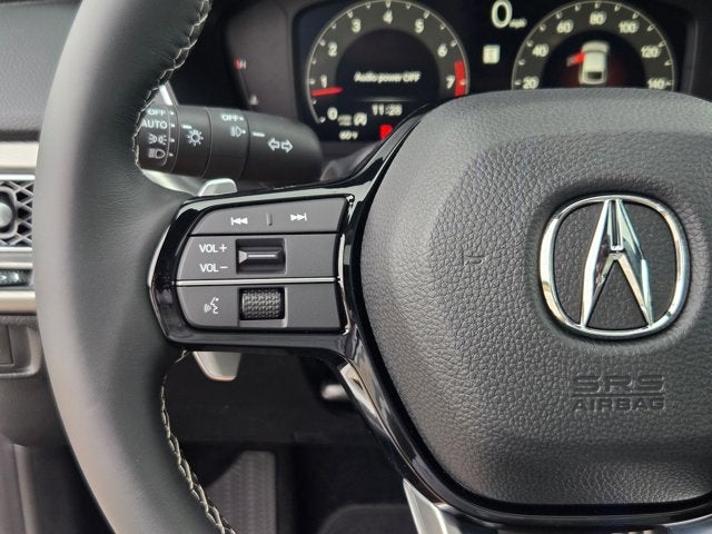 2026 Acura Integra w/A-Spec Technology Package