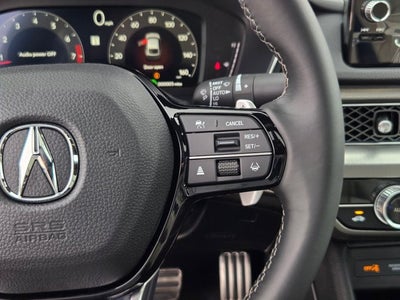 2026 Acura Integra w/A-Spec Technology Package