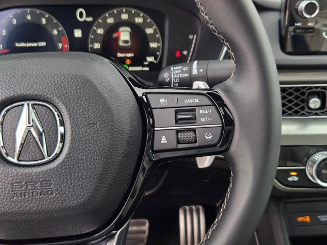 2026 Acura Integra w/A-Spec Technology Package