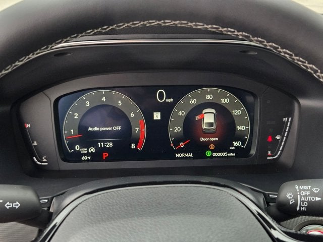 2026 Acura Integra w/A-Spec Technology Package