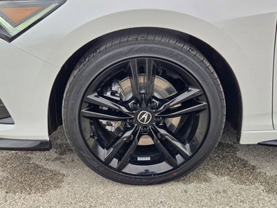 2026 Acura Integra w/A-Spec Technology Package