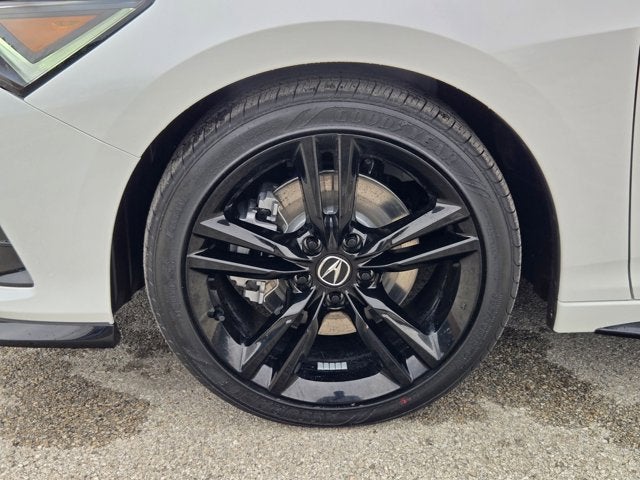 2026 Acura Integra CVT with A-Spec Technology Package