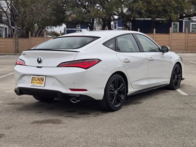 2026 Acura Integra w/A-Spec Technology Package