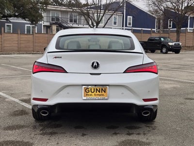 2026 Acura Integra w/A-Spec Technology Package