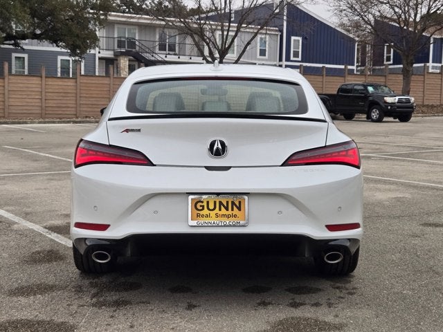 2026 Acura Integra w/A-Spec Technology Package
