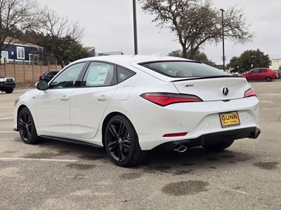 2026 Acura Integra w/A-Spec Technology Package