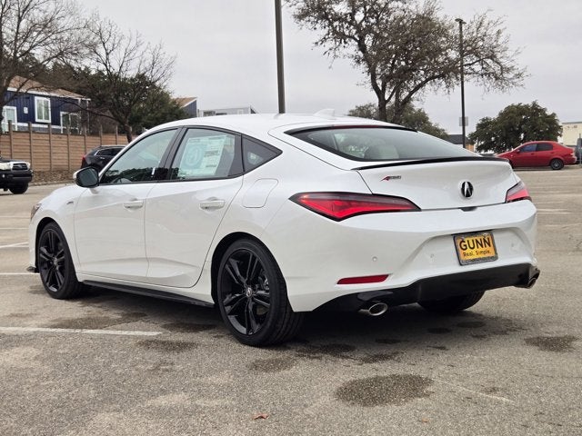 2026 Acura Integra w/A-Spec Technology Package