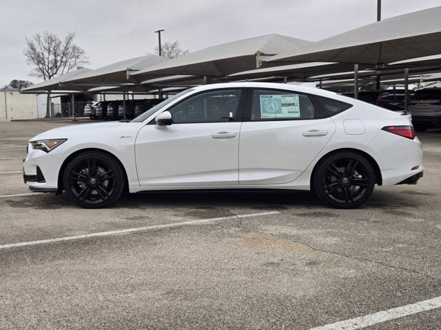 2026 Acura Integra w/A-Spec Technology Package