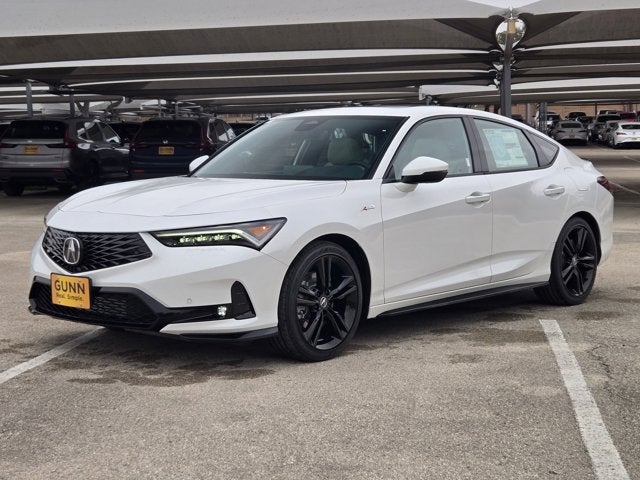 2026 Acura Integra w/A-Spec Technology Package